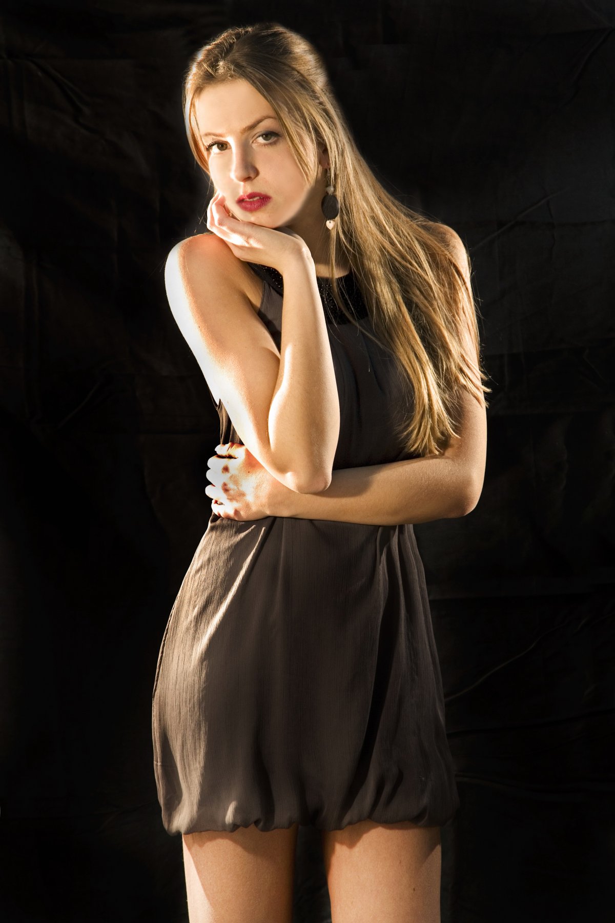 乌克兰美艳诱惑人体图片