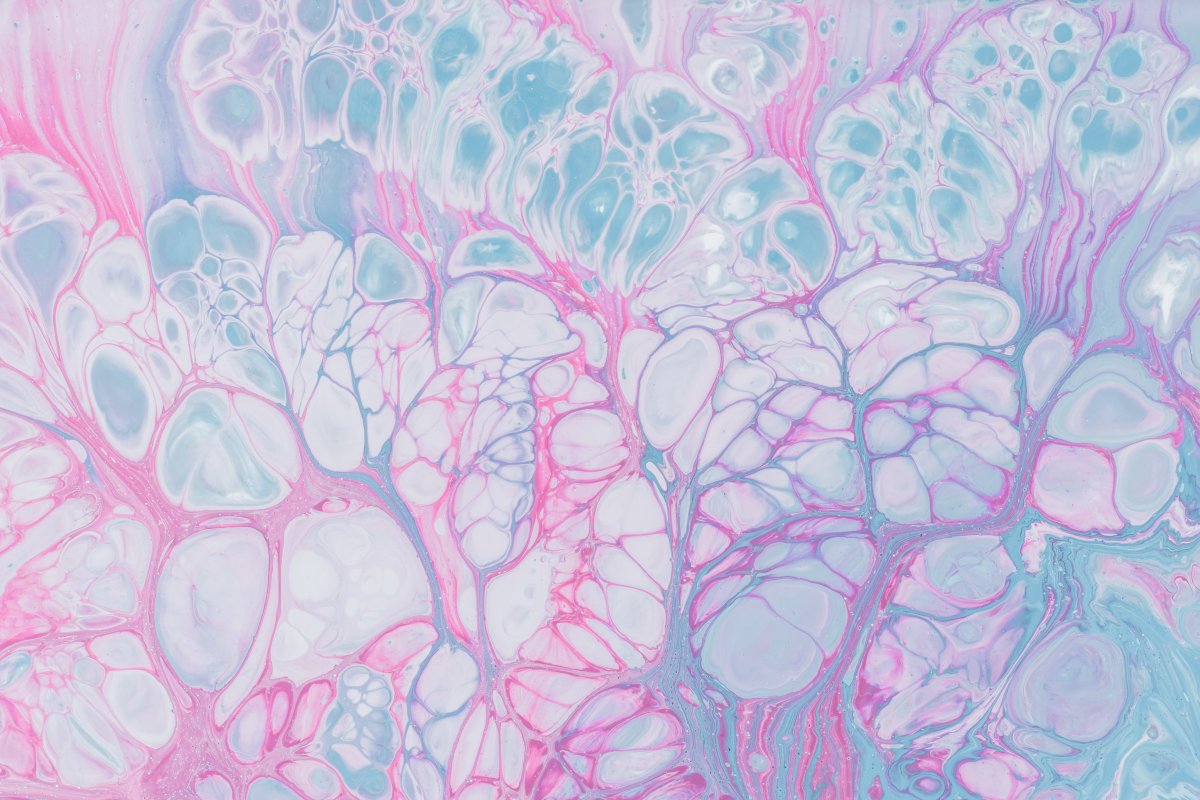 细胞组织液镜下结构图片