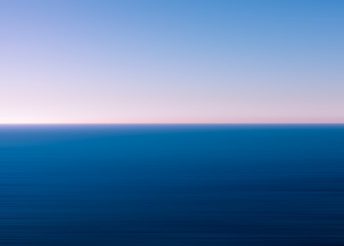 平静大海海平面图片,高清图片