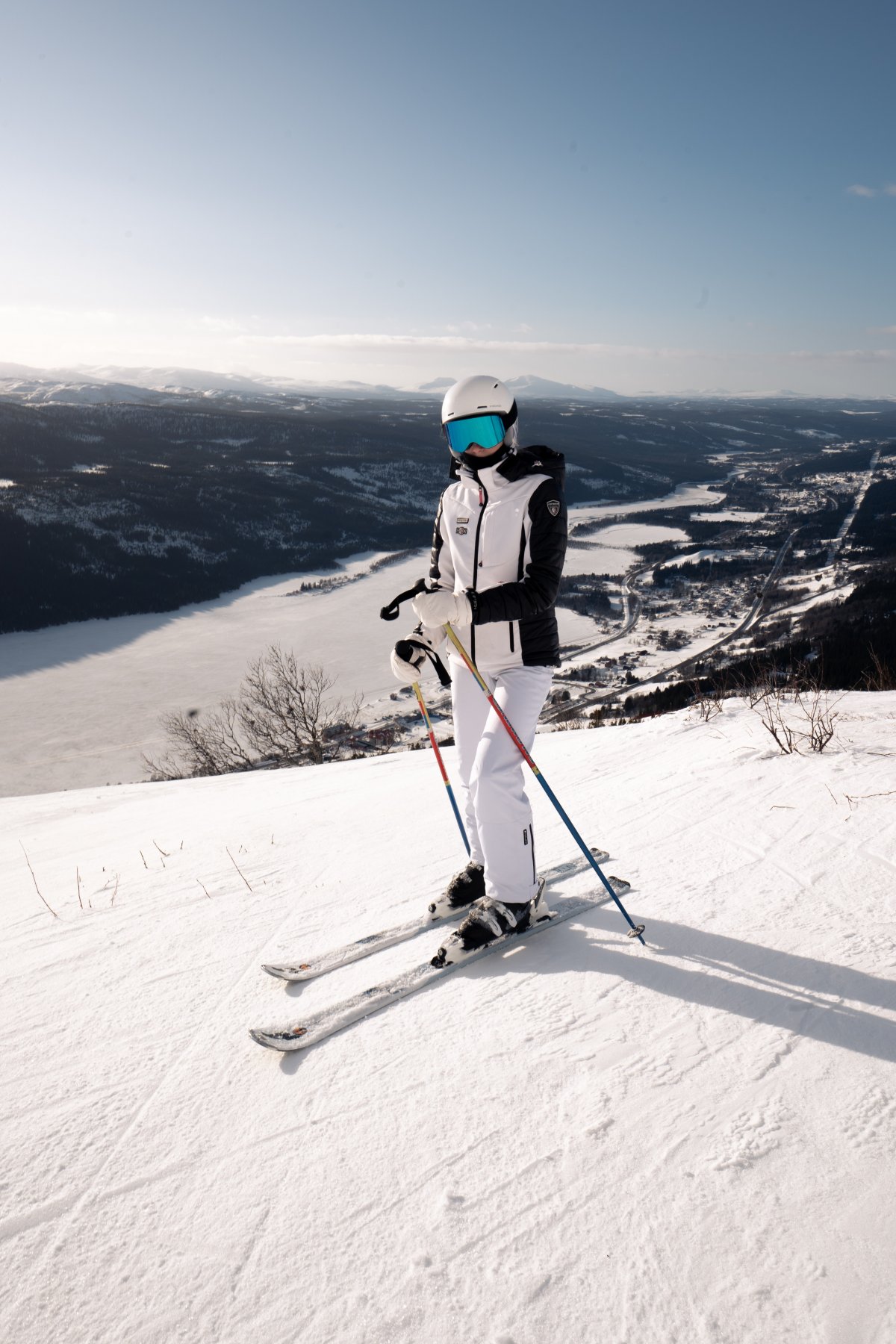 专业滑雪运动员图片,高清图片