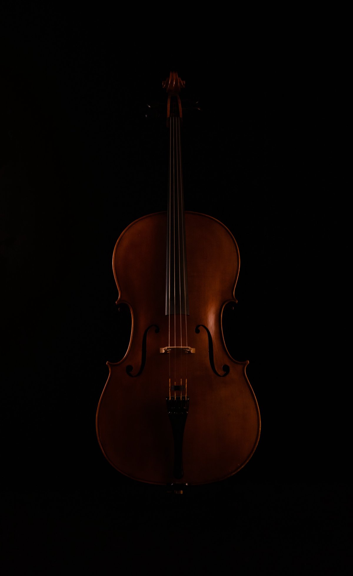 大提琴唯美意境图片