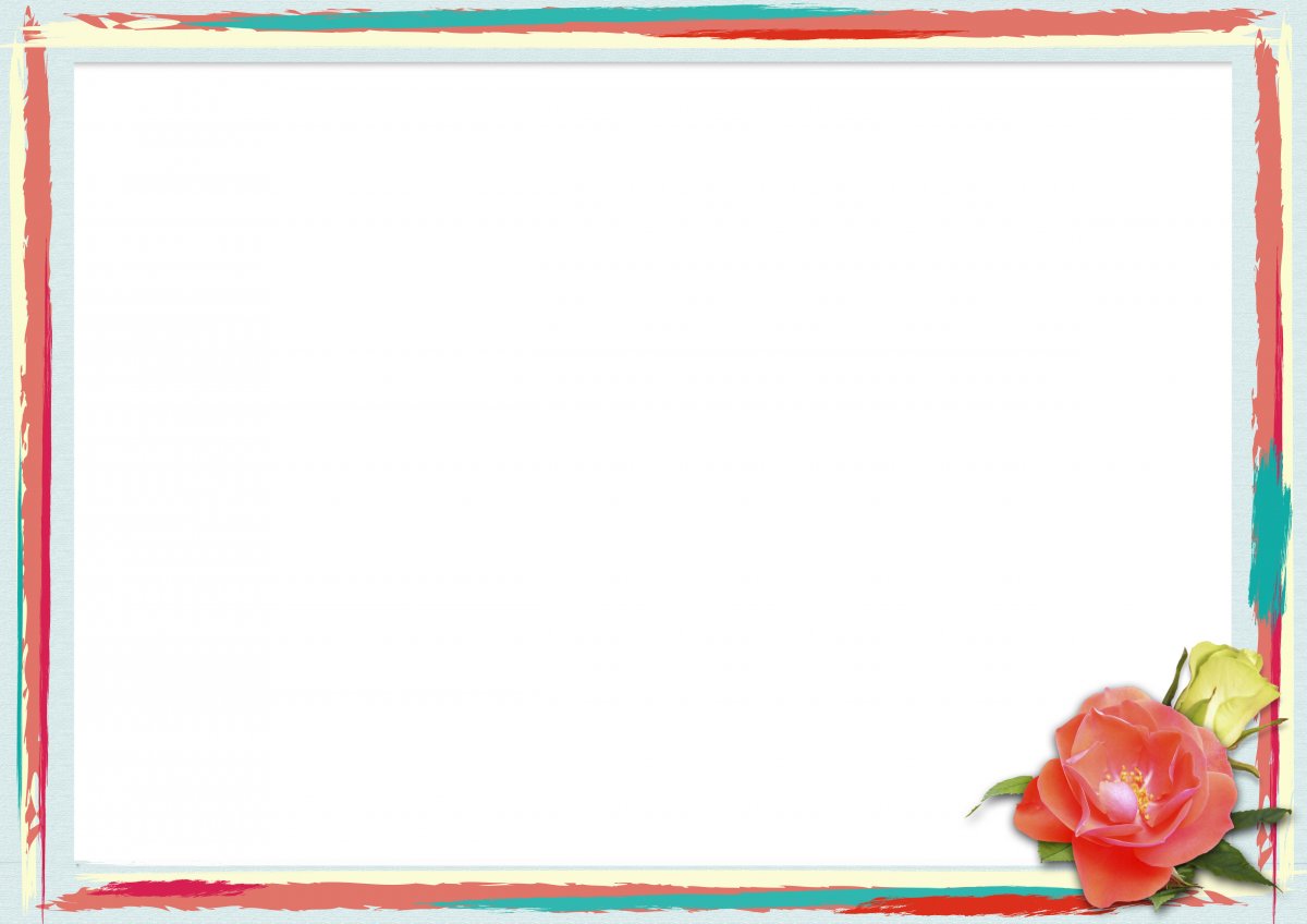 彩色框背景素材图片