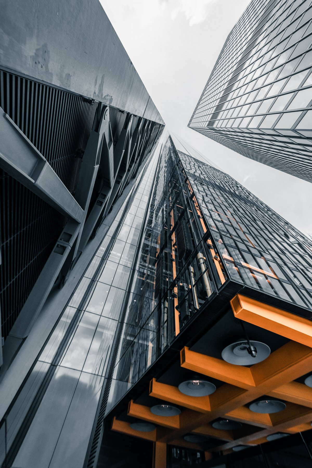 伦敦城市风景图片