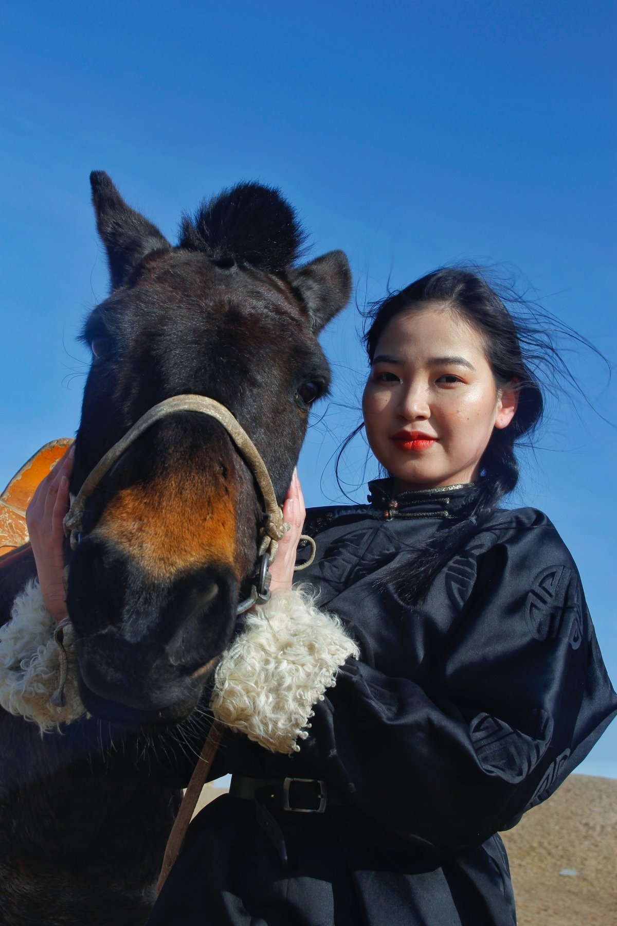 马美女个人简历图片