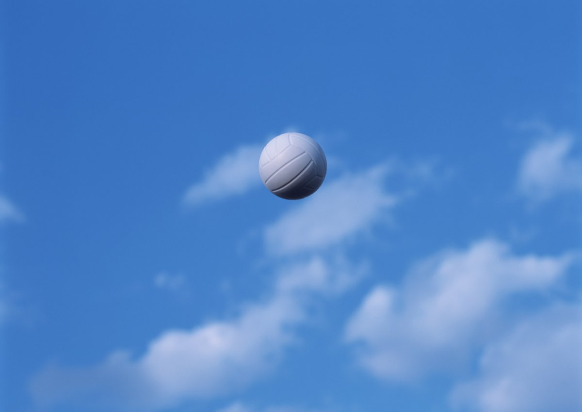排球高清图片