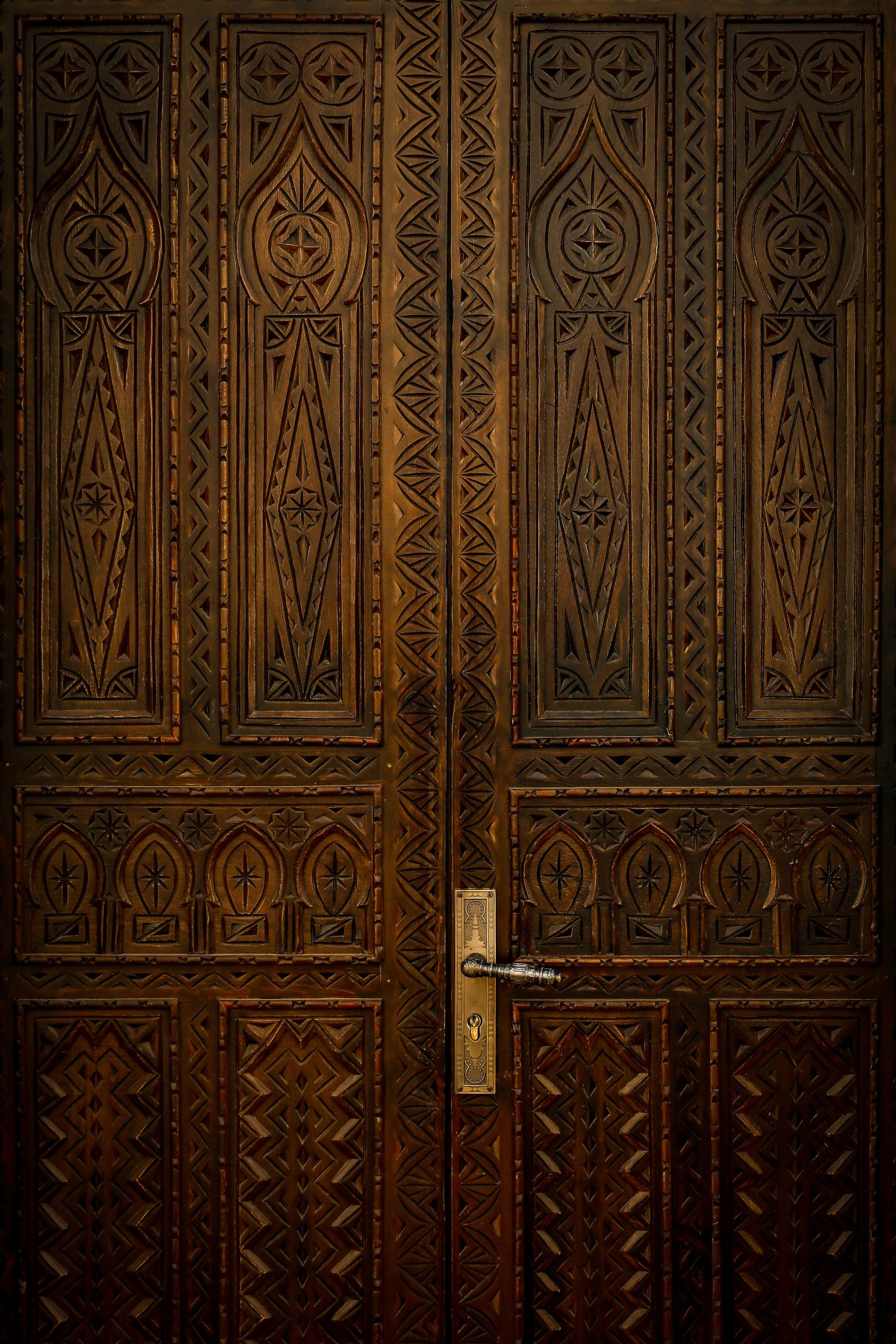 各种款式的门图片