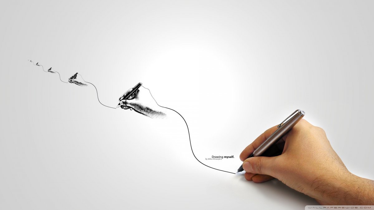 各类创意手势图片