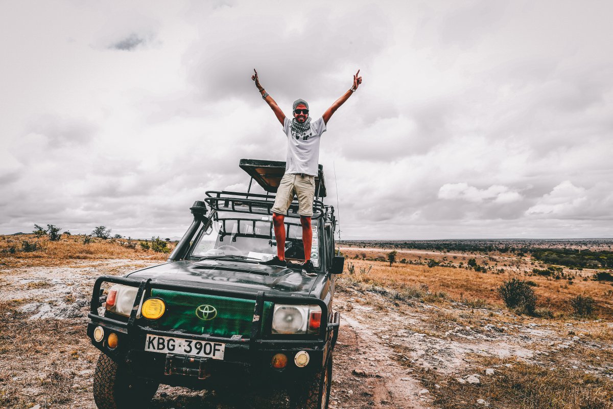 有活力的时尚青年图片