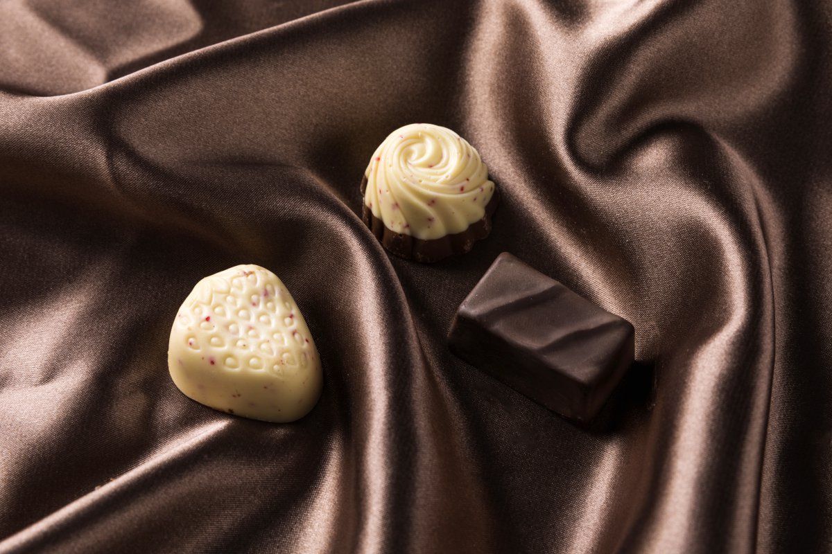 情人节巧克力高清图片