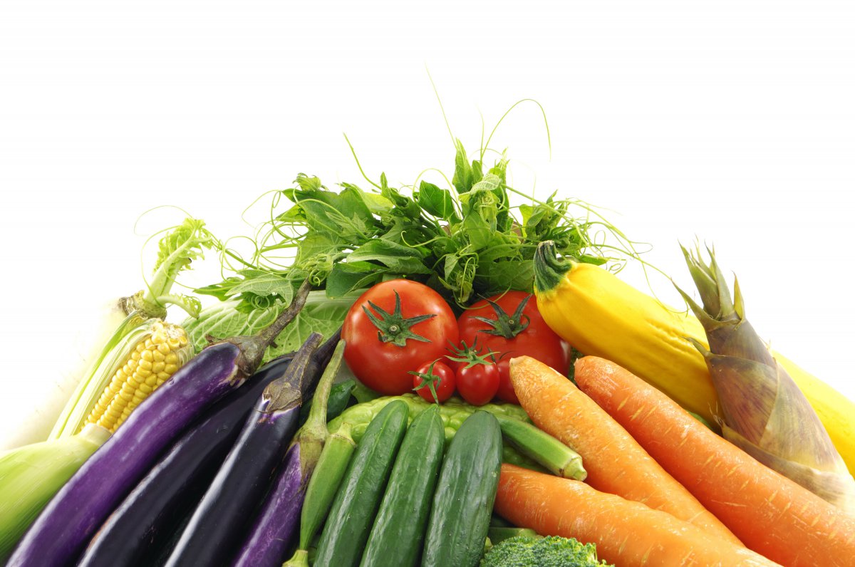 各种各样的蔬菜高清图片