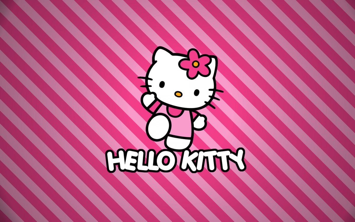 可爱的hellokitty图片