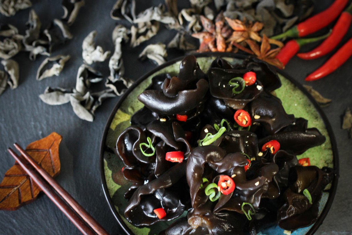 营养丰富养生的木耳图片,高清图片