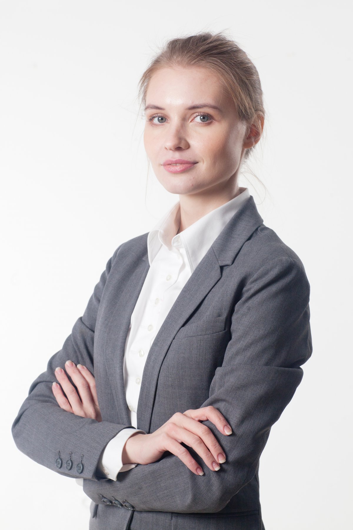 职业女性白领图片