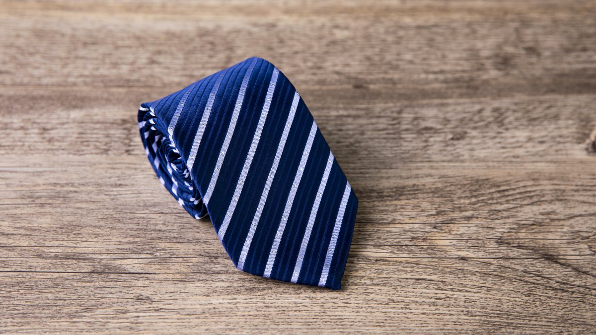 帅气的领带图片