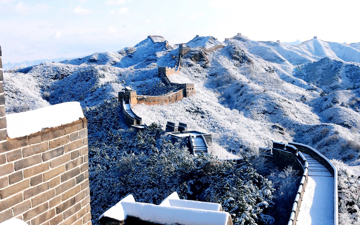 中国首都北京风景图片