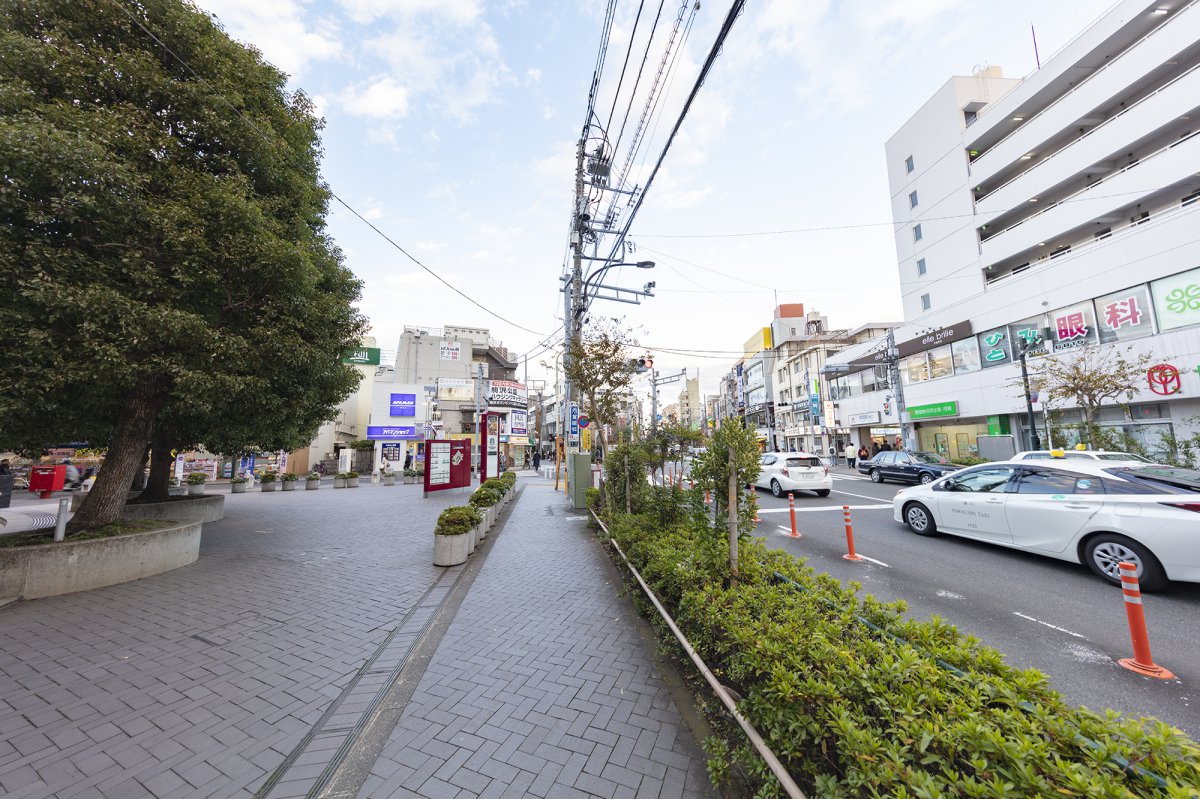 日本城市風景圖片,高清圖片