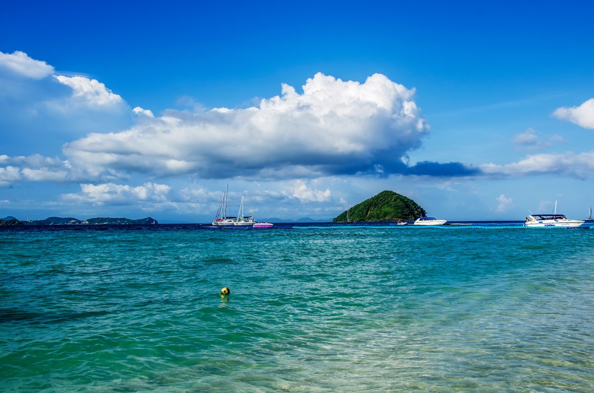 泰國普吉島風景圖片