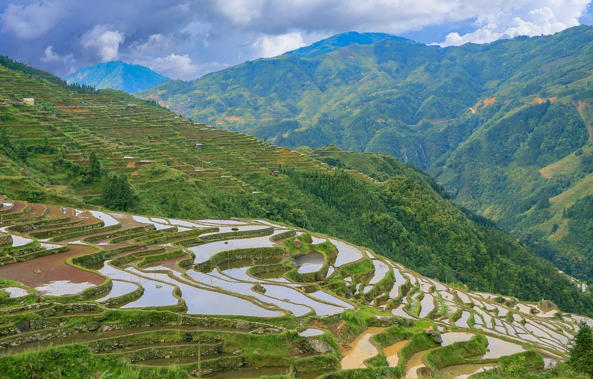 贵州凯里自然风景图片
