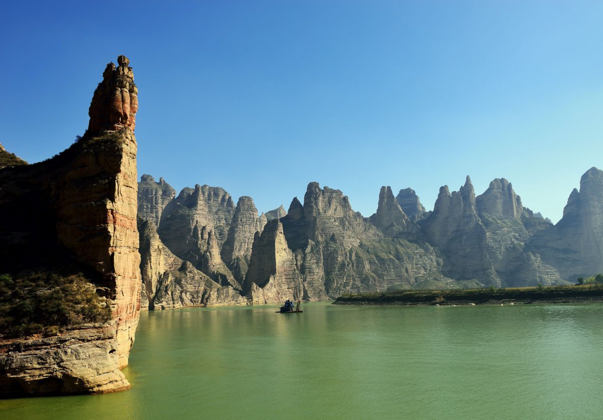 甘肃山水风景图片图片