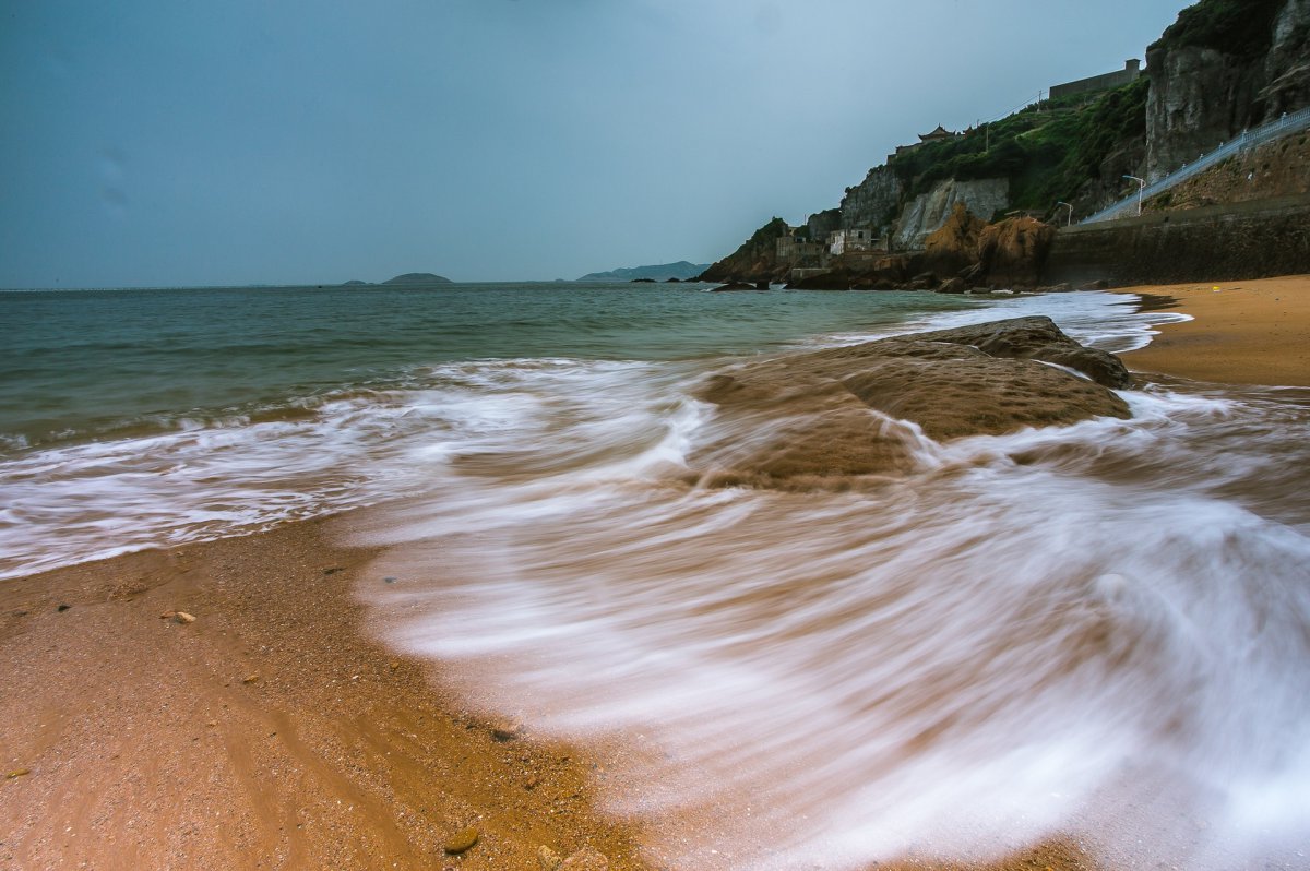 浙江枸杞岛风景图片,高清图片