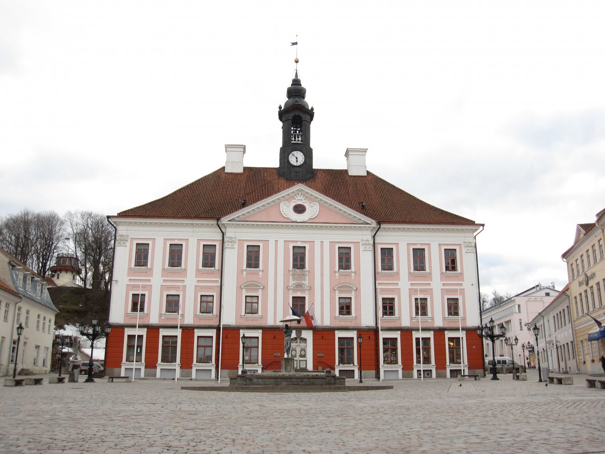 美丽的爱沙尼亚图片