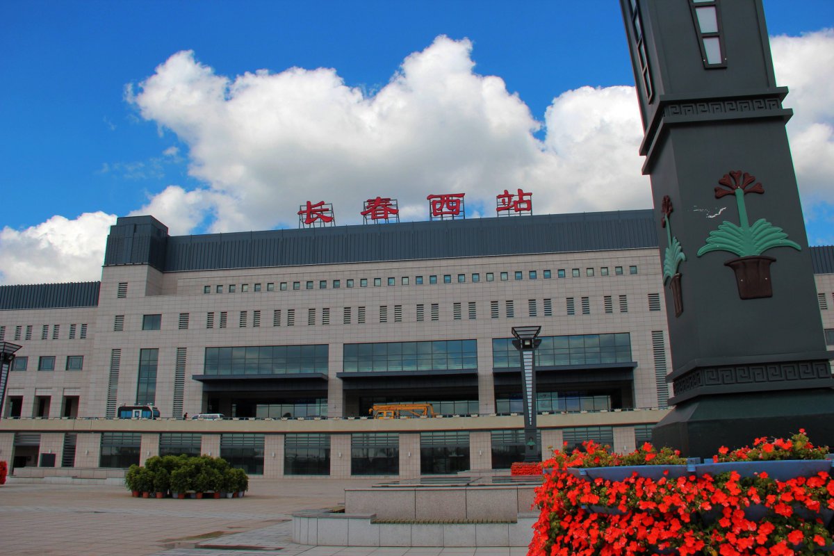 吉林长春风景图片