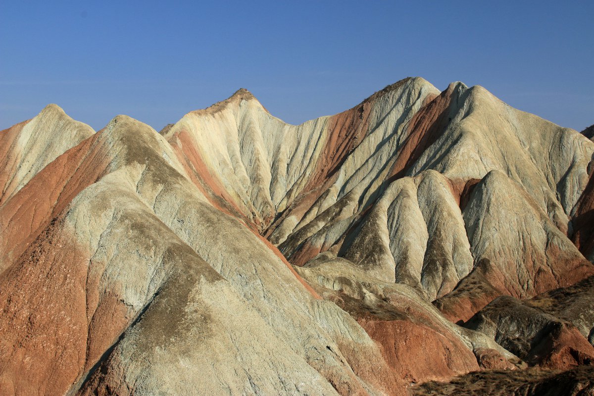 甘肃兰州杏花村青土沟图片