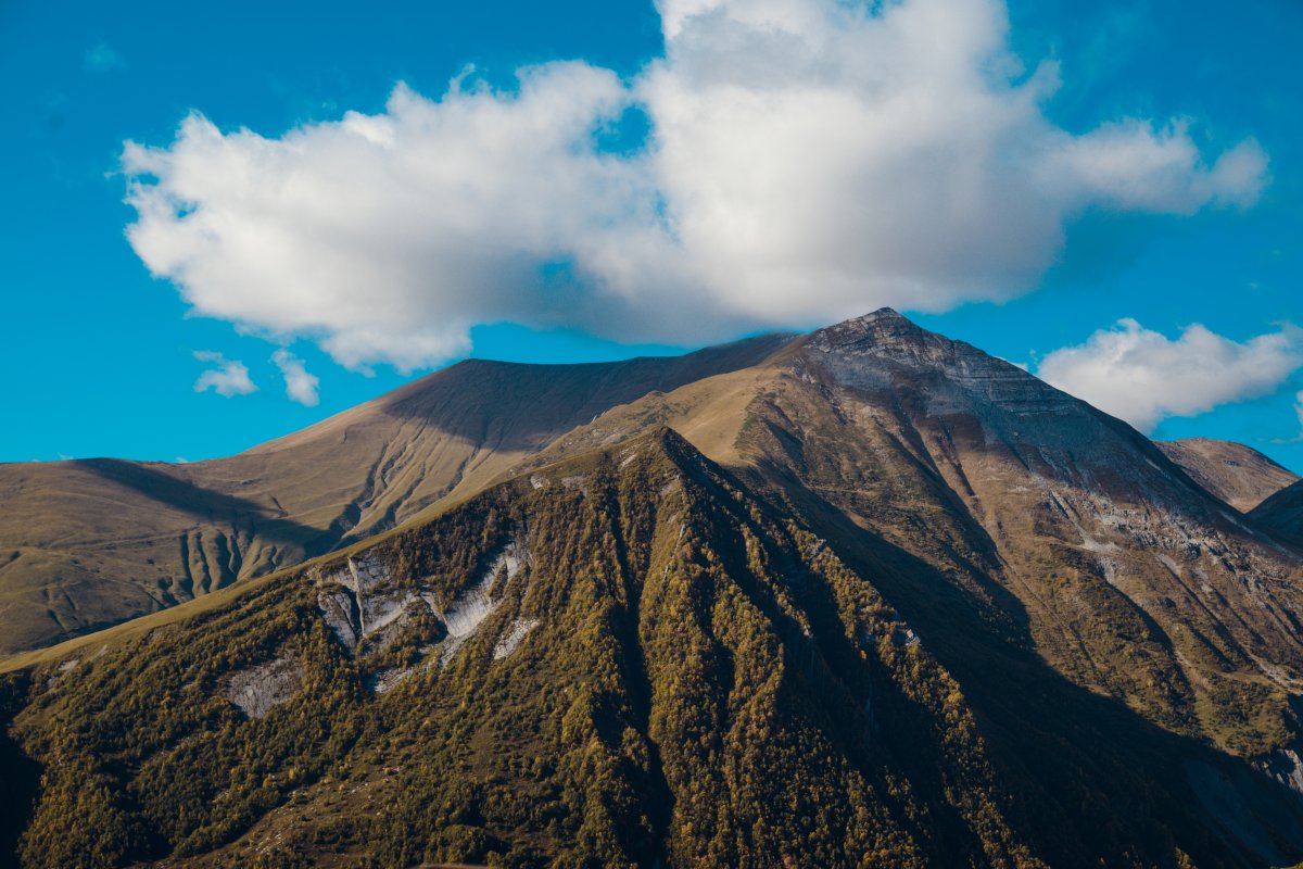 最美高山风景图片图片