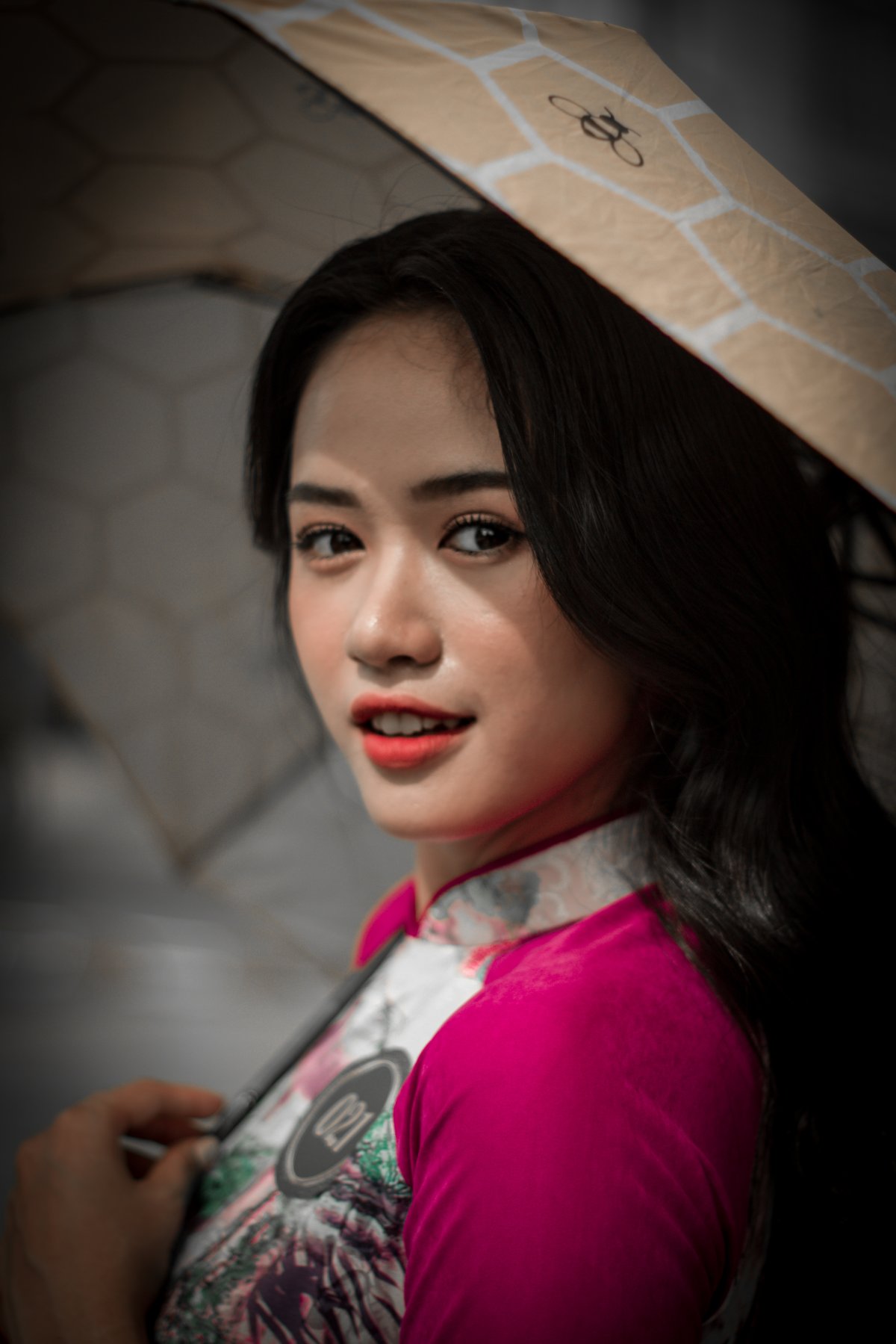 越南人女生图片