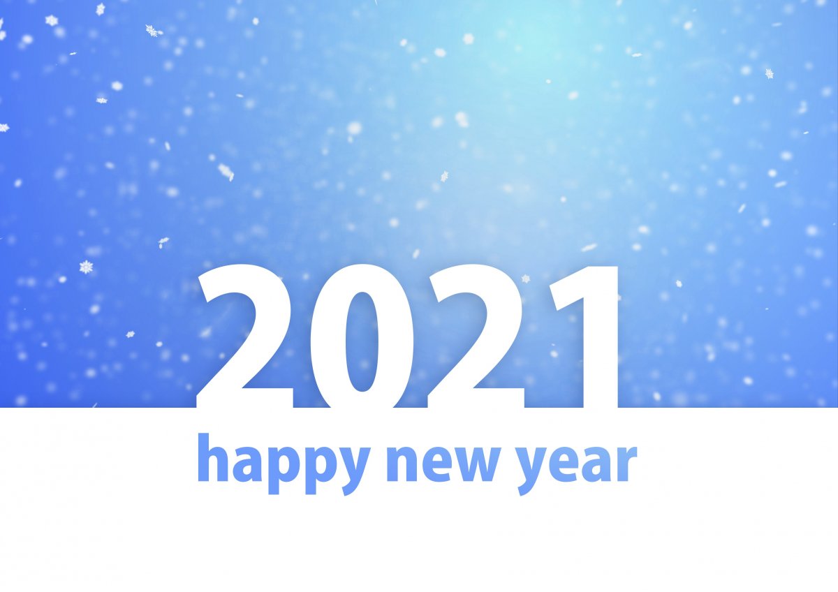 新年图片2021壁纸唯美图片