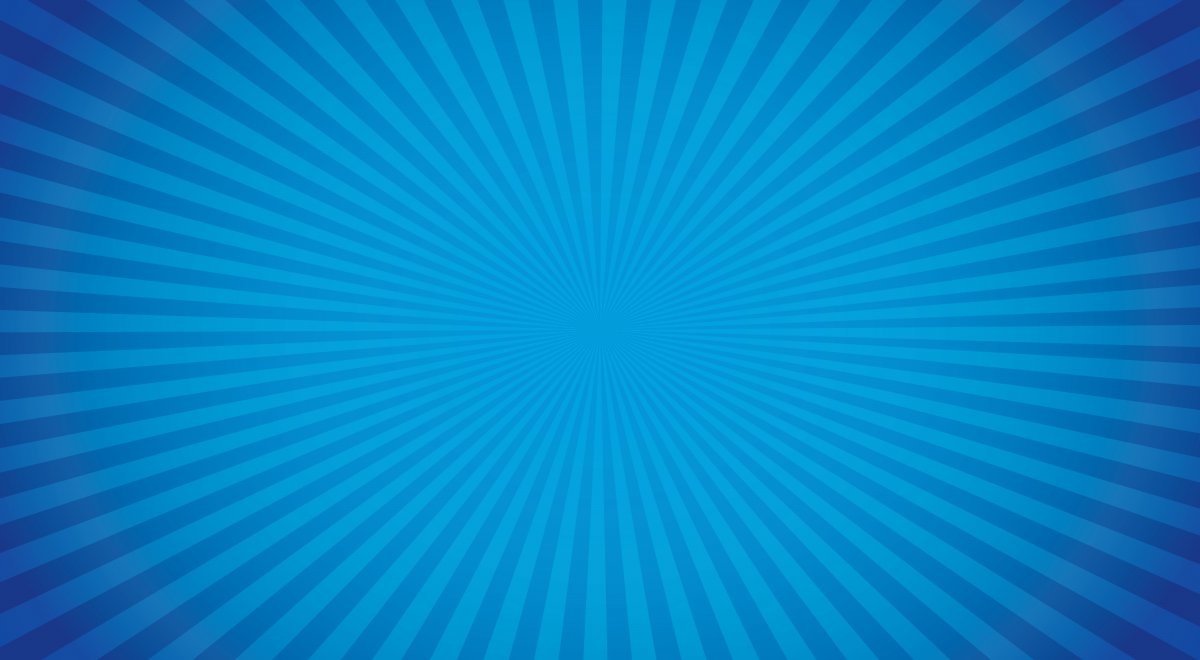 蓝色光束平铺背景图片