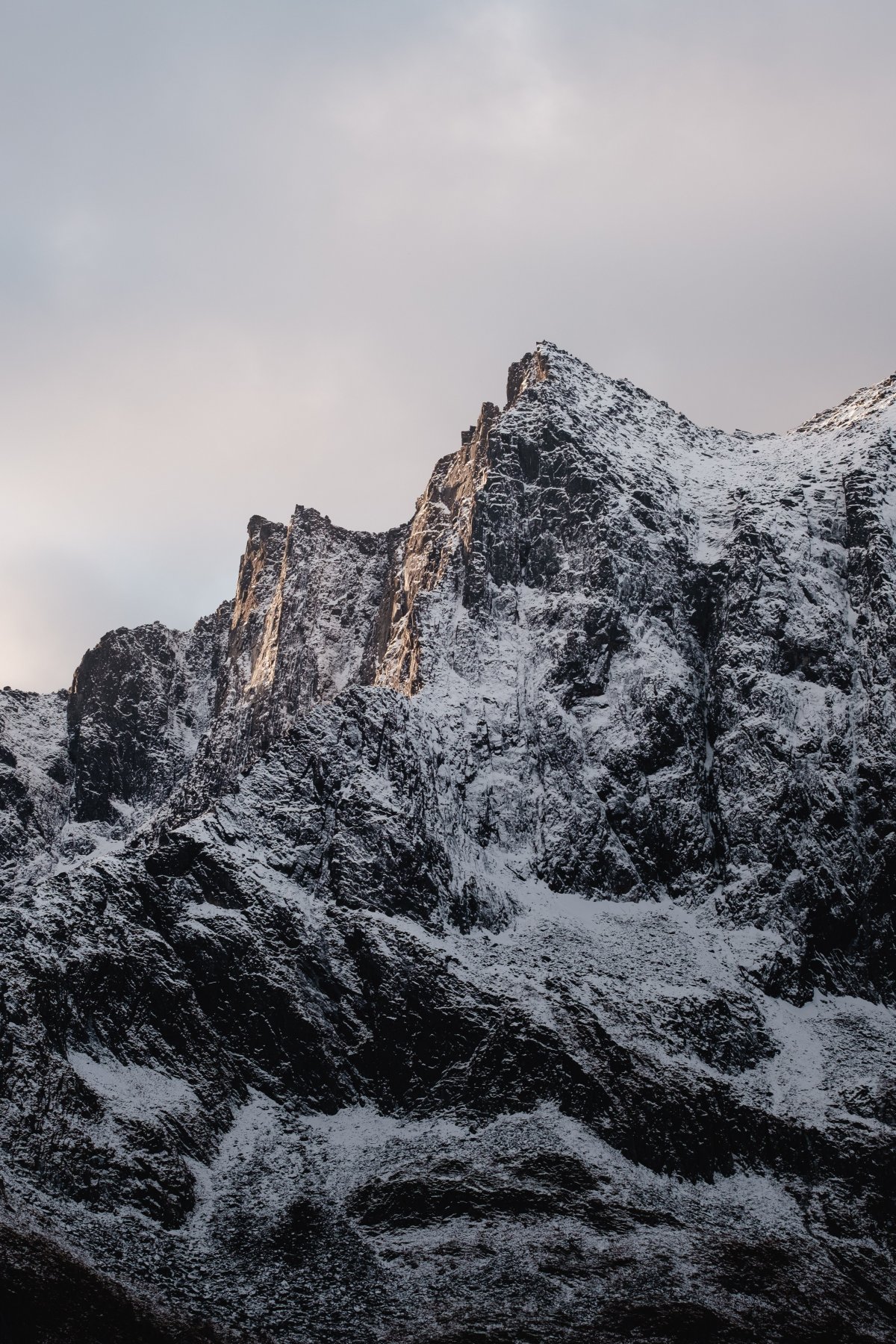 雪山图片,高清图片