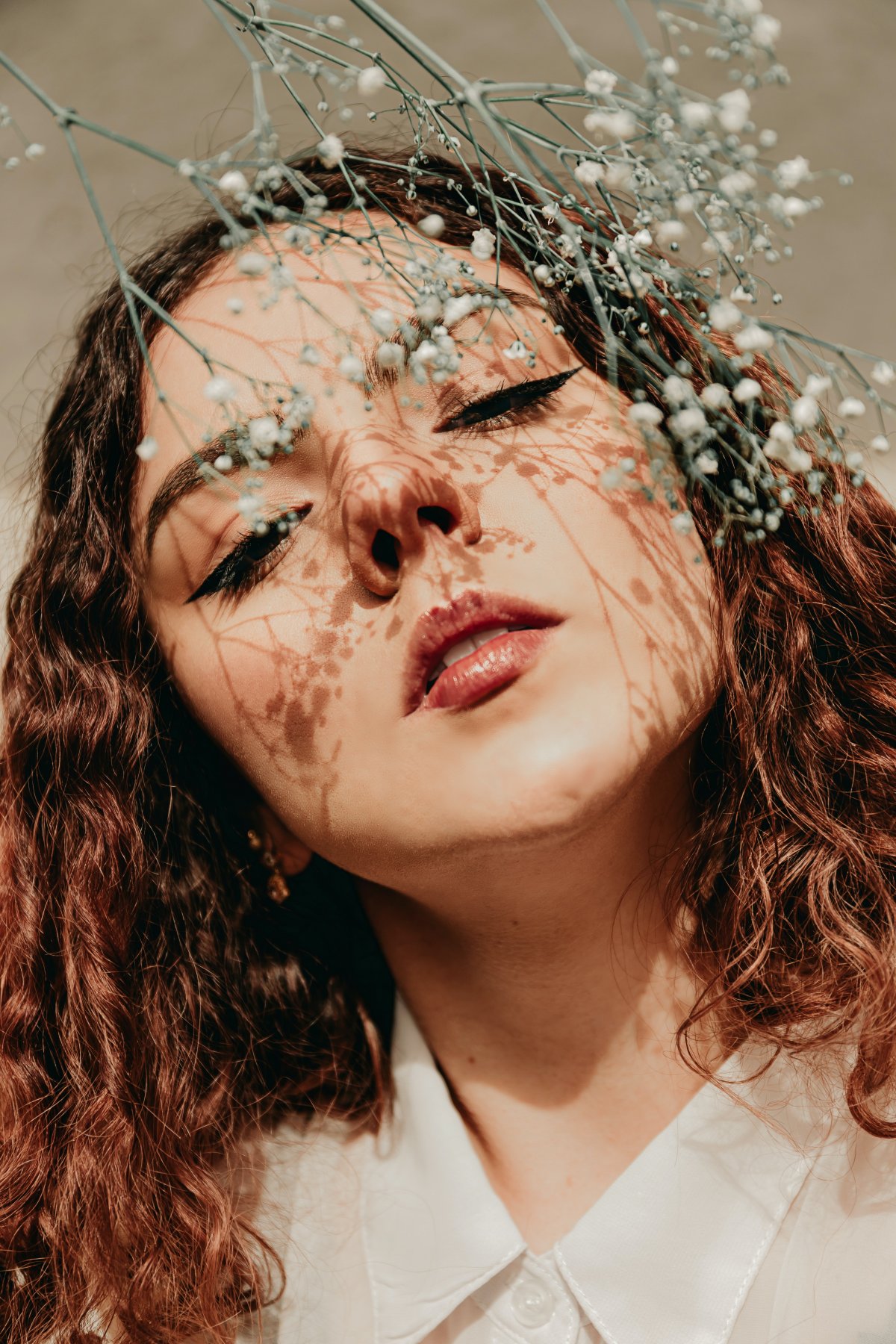 欧美女性艺术人体写真图片,高清图片