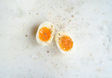 美味营养的煮鸡蛋图片