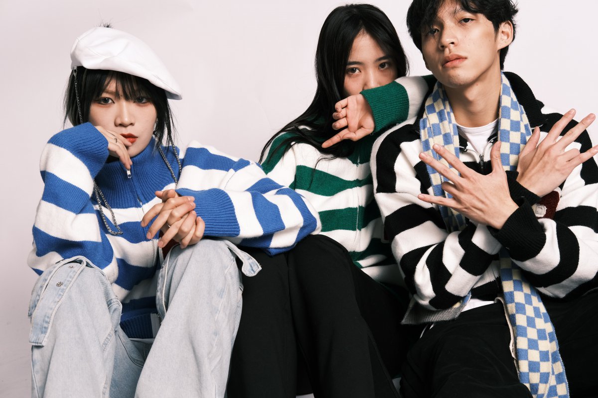 年轻有活力的年轻人图片