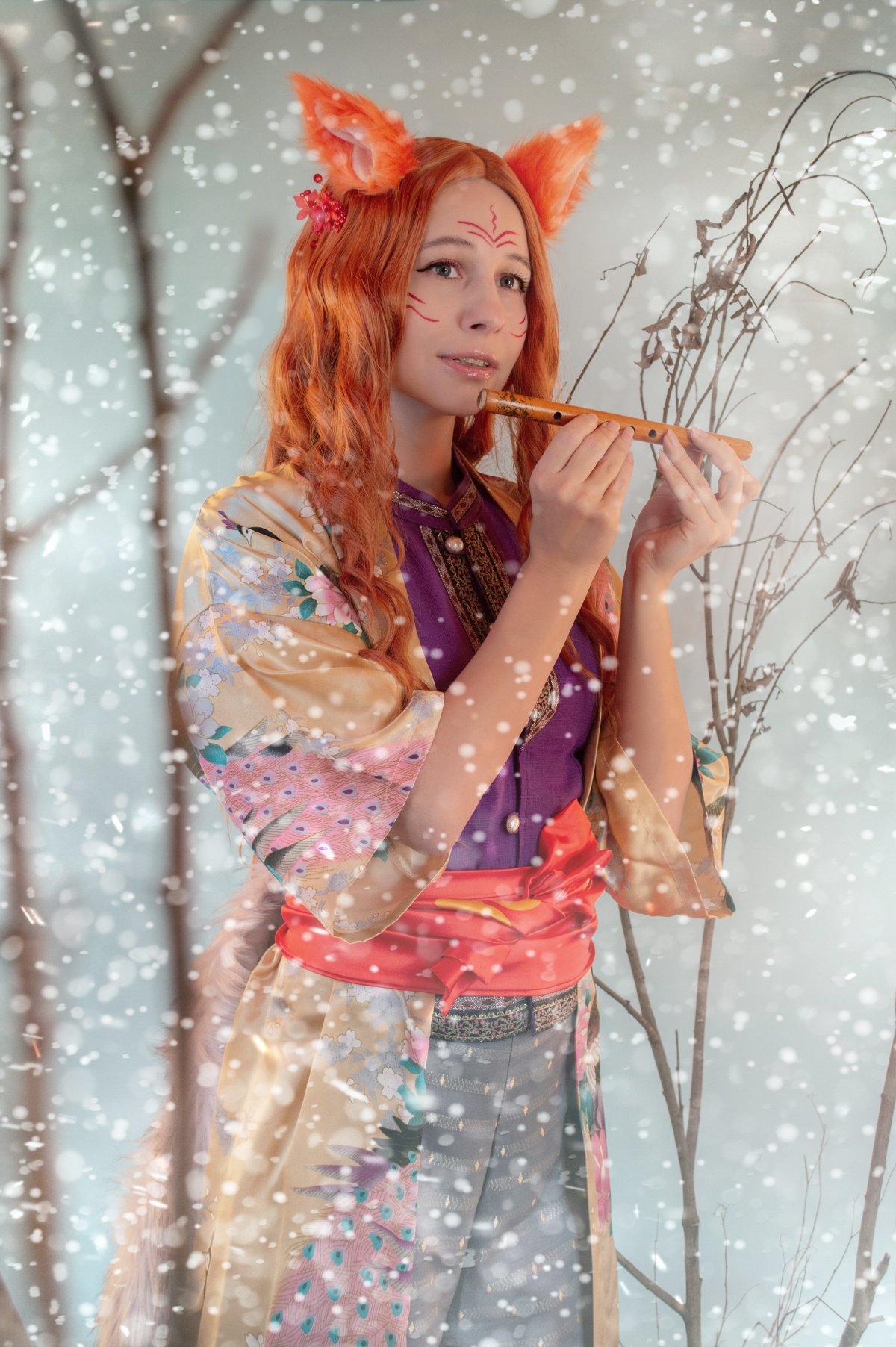 美女,cosplay,狐狸,图片,标签:cosplay美女角色扮演特别声明:本站所有