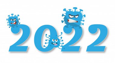 2022年抗病毒感染数据图片