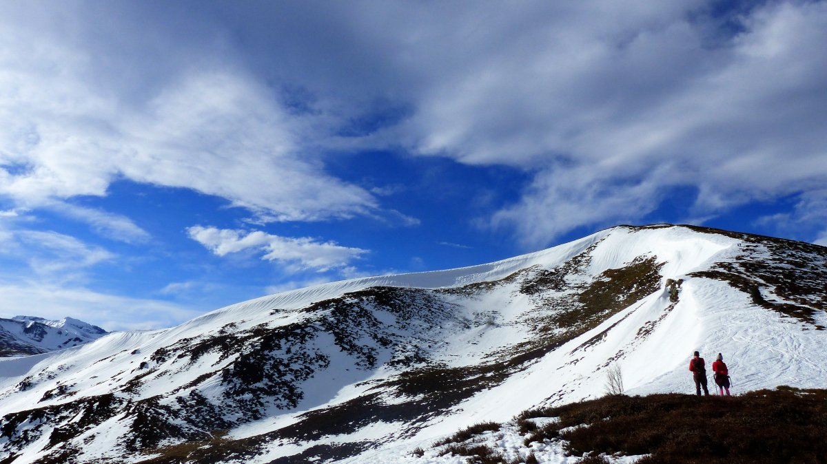 精美雪山風景圖片,高清圖片