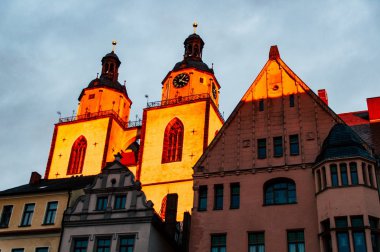 德国教堂建筑高清图片