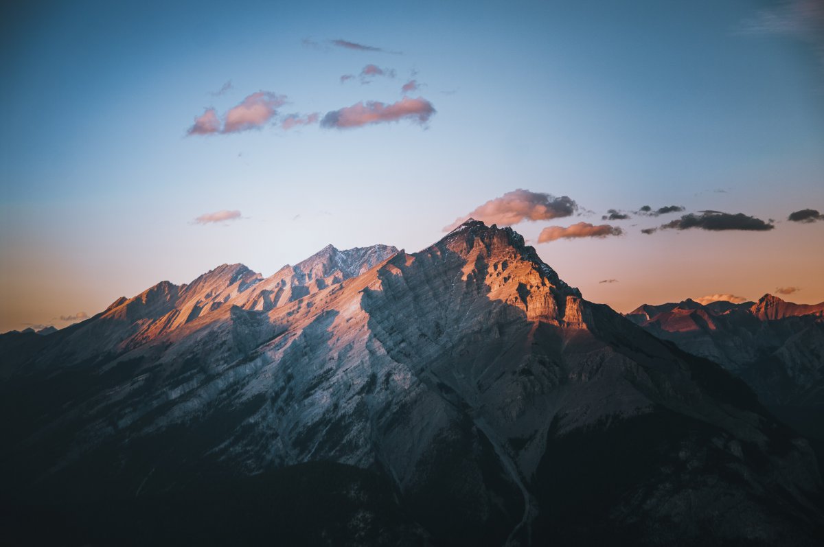 高山图片高清 真实图片