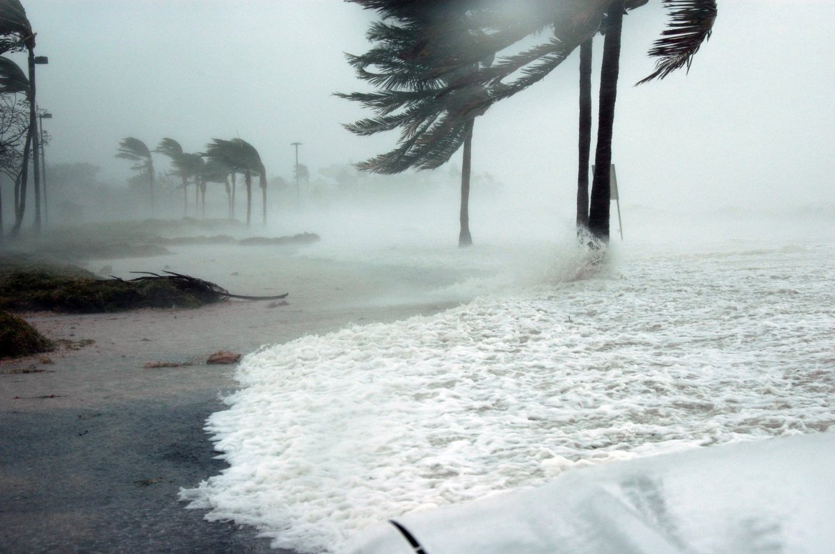 飓风图片手机壁纸图片