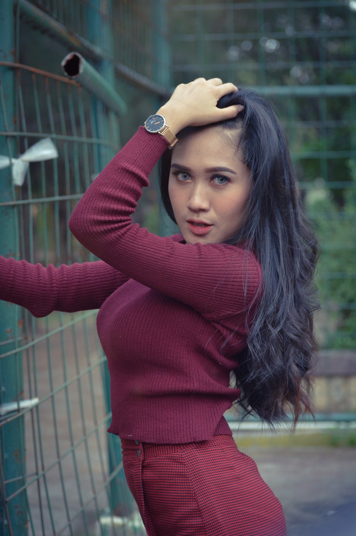 性感丰满美女写真集图片