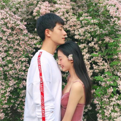 非主流小清新情侣浪漫头像大全