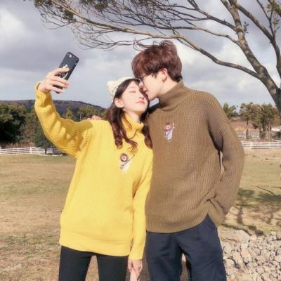 超好看情侣合照yy头像一对两张