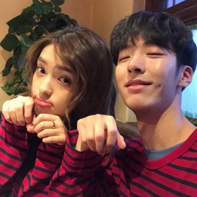 最新情侣yy头像一对两张个性潮流霸气范