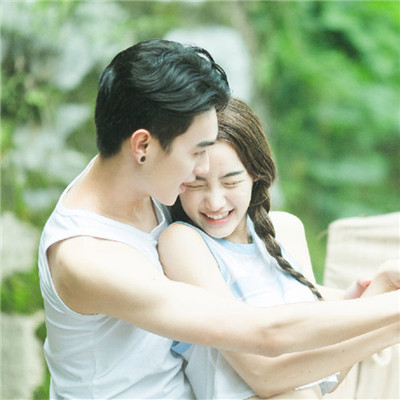 唯美有意境浪漫情侣头像