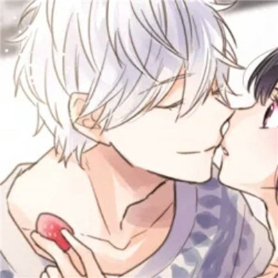 搞怪二货情侣卡通头像大全