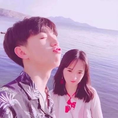 非主流情侣yy头像甜美女生帅气男生
