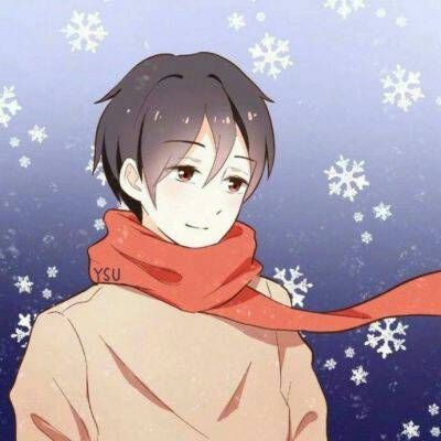 一男一女情侣头像动漫小清新最新版