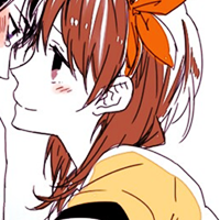 动漫情侣头像一男一女